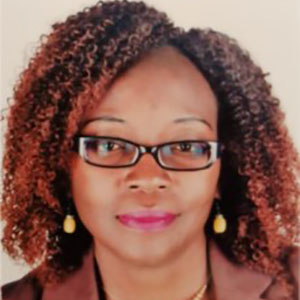 Yvonne Mambwe